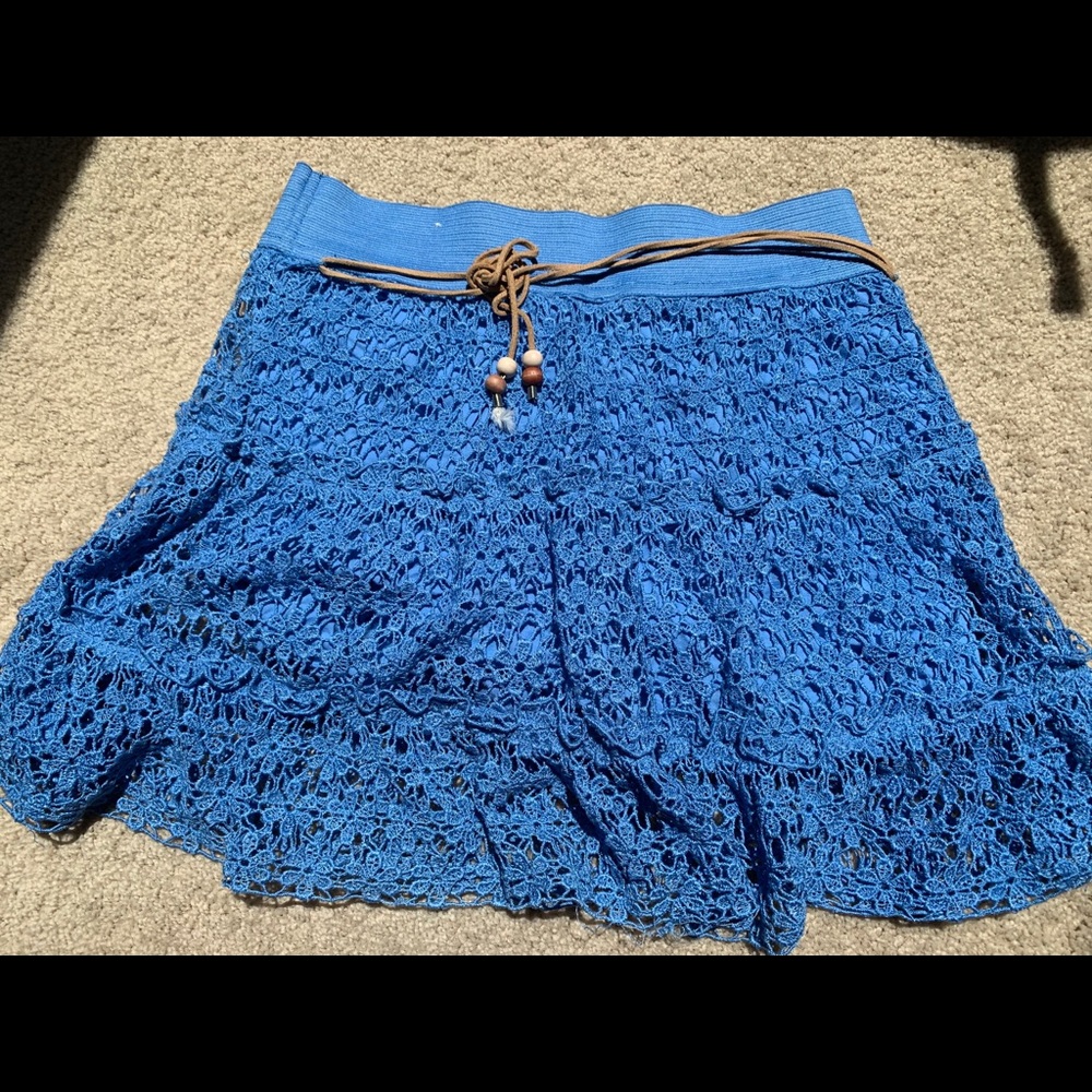 JUSTICE girls skirt